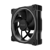 ASUS Prime MR120 ARGB Fan 1-pack Sort 120 mm