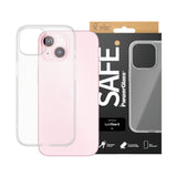 SAFE. by PanzerGlass Beskyttelsescover Selvhelbredende TPU Fabriksny