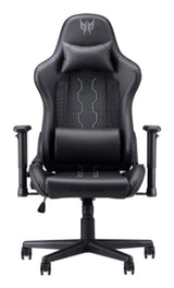 Acer Predator PGC330 Gamer Stol Sort Blå
