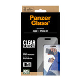 PanzerGlass® Screen Protector iPhone 2025 6.6 iPhone 17 Air Fabriksny