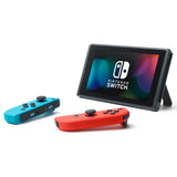 Nintendo Switch Neon Blue and Neon Red Joy-Con