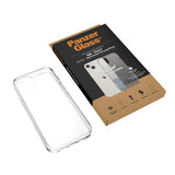 PanzerGlass ClearCase Beskyttelsescover Hærdet glas Termoplastisk polyuretan (TPU) Fabriksny