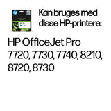 HP 953XL High Yield Cyan Original Cyan