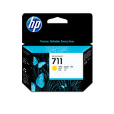 HP 711 Gul Blæk CZ132A