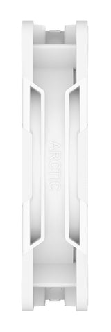 Arctic P12 Pro Reverse A-RGB Fan 1-pack Hvid 120 mm