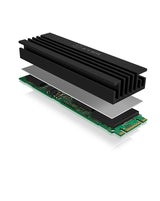 RaidSonic ICY BOX IB-M2HS-70 Kølelegeme til solid state-disk