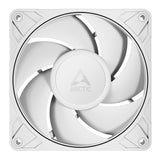ARCTIC Freezer P12 Pro PST Computerkabinet Ventilator 12 cm Hvid 1 stk
