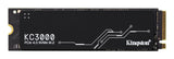 Kingston SSD KC3000 512GB M.2 PCI Express 4.0 (NVMe)