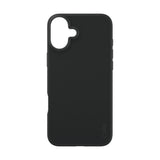 PanzerGlass CARE Fashionable Case til iPhone 16 Plus Sort Fabriksny