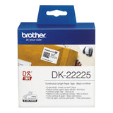 Brother DK-22225 Fortløbende mærkater (3,8 cm x 30,5 m) 1rulle(r)