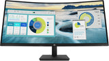 HP P34hc G4 34 VA 3440 x 1440 (UltraWide) HDMI DisplayPort USB-C 60Hz