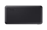 Trust Primo Powerbank 20000mAh 15Watt 2xUSB-A 1xUSB-C Sort