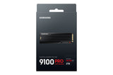 Samsung 9100 PRO SSD MZ-VAP2T0 2TB M.2 PCI Express 5.0 x4 (NVMe)