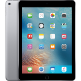 Apple iPad Pro 12.9" WI-FI 128 GB Spacegray Brugt God Stand