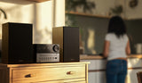 Philips 3000 series TAM3505M2/12 stereoanlæg Home audio micro system 20 W Sort