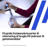 HP Printhoved Blækprinter Farve (cyan, magenta, gul) 6ZA18AE