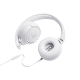 JBL TUNE 500 Kablet Hovedtelefoner Hvid
