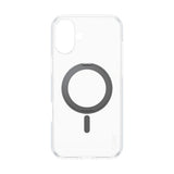 PanzerGlass CARE Kickstand Sort til Apple iPhone 16 Plus Fabriksny
