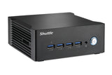 Shuttle Nano NT10H5 Ultra 5-125H 0GB No-OS Fabriksny