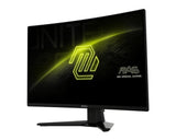 MSI MAG 274CQFDE 27 Rapid VA 2560 x 1440 (2K) DisplayPort HDMI 180 Hz