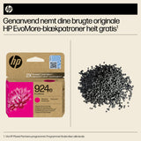HP 924e EvoMore Magenta 800 sider Blæk 4K0U8NE