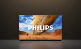Philips 50PUS7810/12 50 QLED 4K UHD (2160p) Sort