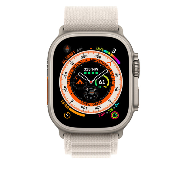 Apple Watch Rem Alpine Nylon Loop