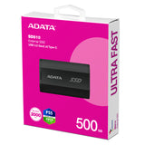 ADATA SSD SD810 500GB USB 3.2 Gen 2