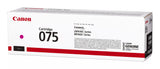 Canon 075 Magenta 1300 sider Toner