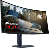 Alienware AW3425DW 34 QD-OLED 3440 x 1440 (UltraWide) HDMI DisplayPort 240Hz