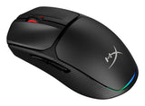 HyperX Pulsefire Fuse Wireless Gaming Optisk Trådløs Sort