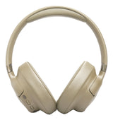 JBL Tune 780NC Kabel & trådløs Høretelefoner Beige
