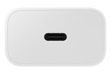 Samsung Adapter 25Watt 1xUSB-C Fabriksny