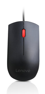 Lenovo Essential Optisk Kablet Sort