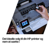 HP 302/304 Black Original Sort 120 sider Blæk