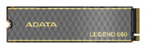 ADATA Legend SSD 860 500GB M.2 PCI Express 4.0 x4 (NVMe)
