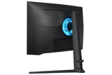 Samsung 27 Odyssey Smart G6 2560 x 1440 VA 240Hz Curved Pivot S27BG650EU