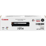 Canon 731 BK H Sort 2400 sider Toner 6273B002
