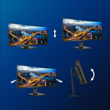 Philips B Line 346B1C 34 VA 3440 x 1440 (UltraWide) HDMI DisplayPort USB-C 100Hz