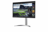 LG UltraFine 27UQ850V-W 27 IPS 3840 x 2160 (4K) HDMI DisplayPort USB-C 60Hz