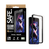 SAFE. by PanzerGlass Klar Transparent Fabriksny
