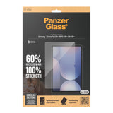 PanzerGlass Skærmbeskytter Samsung Galaxy Tab S10+, Tab S7+, Tab S8+, Tab S9 FE+, Tab S9+ Fabriksny
