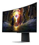 Samsung Odyssey OLED G8 S34DG850SU 34 3440 x 1440 (UltraWide) HDMI DisplayPort 175Hz Pivot Skærm