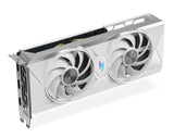Acer Nitro Radeon RX 9060 XT OC 8GB White Edition AMD GDDR6