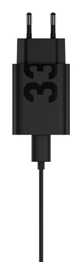 Motorola Adapter 33Watt 1xUSB-A 2.0