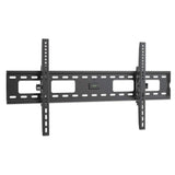 Manhattan TV & Monitor Mount, Wall, Tilt, 1 screen, Screen Sizes 37-75, Black, VESA 200x200 to 800x400mm, Max 75kg, LFD,