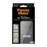 PanzerGlass Ceramic Protection Sort Transparent Fabriksny