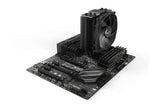 be quiet! Dark Rock Slim Processor-køler 1-pack Sort 120 mm