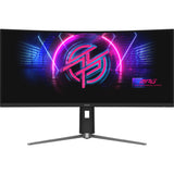 MSI MPG 346CQRF X24 34 VA 3440 x 1440 (UltraWide) HDMI DisplayPort USB-C 240Hz