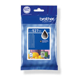 Brother LC 527BK Sort Blæk
